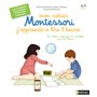 Mon cahier Montessori j'apprends à lire l'heure