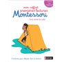 Etui Mon coffret premières lectures Montessori N9 - Suzi aime la colo (niveau 3)