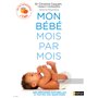 Mon bébé mois par mois