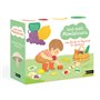 Coffret Fruits et légumes - Tout petit Montessori