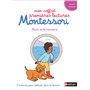 Mon coffret 1ères lectures Montessori niv 3 - Bozo et le tonnere