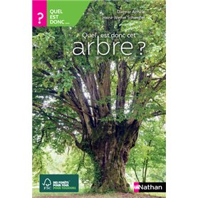 Quel est donc cet arbre ?