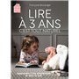 Lire à 3 ans - c'est tout naturel