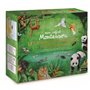 Coffret Montessori: Les animaux du monde et leurs milieux