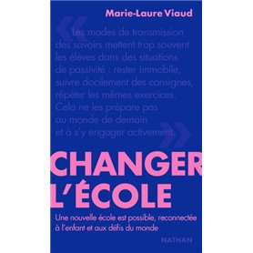 Changer l école