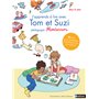 J'apprends à lire avec Tom et Suzi - Pédagogie Montessori