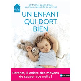 Un enfant qui dort bien