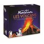 Mon coffret Montessori: Les volcans