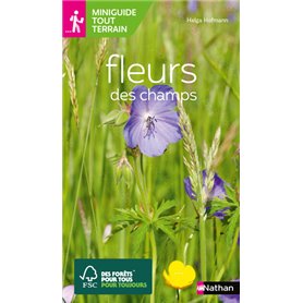 Miniguide tout-terrain - fleurs des champs