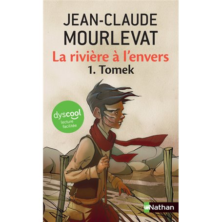 La rivière à l'envers - Tome 1 Tomek - Dyscool