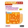 Biologie, Physiopathologie et Microbiologie - 2e-1re-Term - Livre + Licence élève 2022