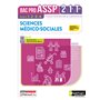 Sciences Médico-Sociales 2e-1re-Term - Livre + Licence élève 2022