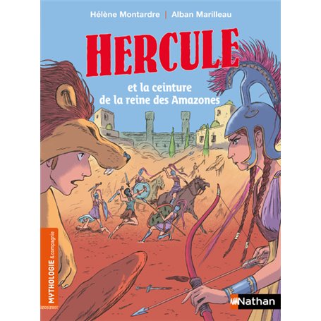 Hercule et la reine des Amazones