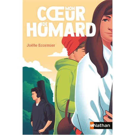 Mon coeur de homard