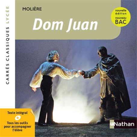 Dom Juan - Molière - numéro 15