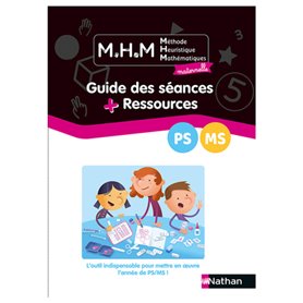 MHM - PS/MS - Guide des séances + Ressources