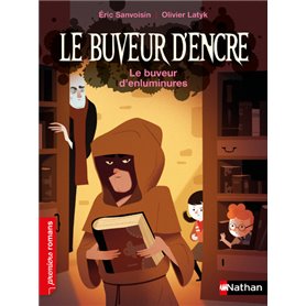 Le Buveur d'encre: Le buveur d'enluminures