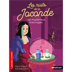 Les nuits de la Joconde - Les mystérieux breuvages