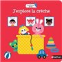 J'explore la crèche