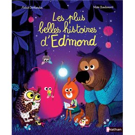 Edmond et ses amis : Les plus belles histoires d'Edmond