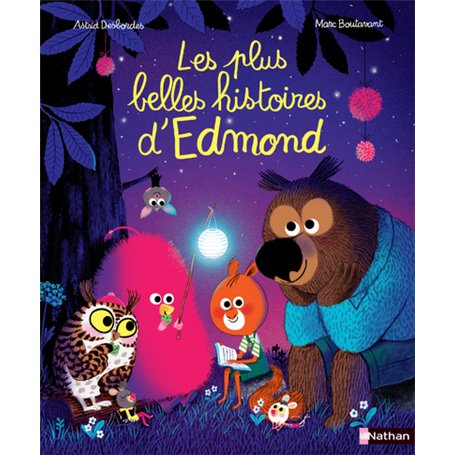 Edmond et ses amis : Les plus belles histoires d'Edmond