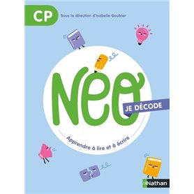 Neo je décode CP - Manuel de code