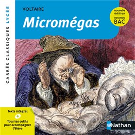 Micromégas - Voltaire - numéro 17