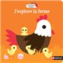 J'explore la ferme