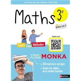 Maths 3e avec Yvan Monka