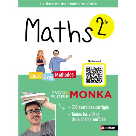 Maths 2de avec Yvan Monka