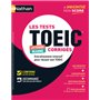 Les Tests TOEIC corrigés 2023