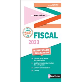 Fiscale - Mini-Précis 2023