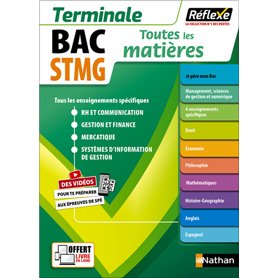 Toutes les matières STMG Terminale - Réflexe N°24 2023