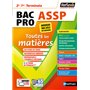 Toutes les matières Bac Pro ASSP - Nouveau Programme Bac 2025 et suivants N°13