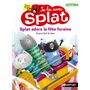 Je lis avec Splat : Splat adore la fête foraine - Niveau 2