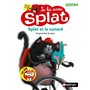 Je lis avec Splat : Splat et le canard - Niveau 2