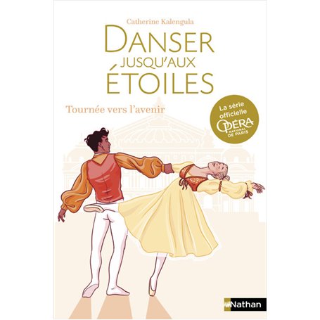 Danser jusqu'aux étoiles T5 : Tournés vers l'avenir