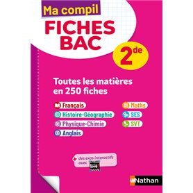 Ma Compil Fiches BAC 2de