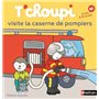 Tchoupi visite la caserne des pompiers