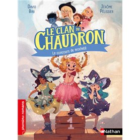 Le clan du chaudron : Le concours de mocheté