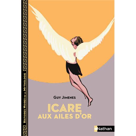Icare aux ailes d'or