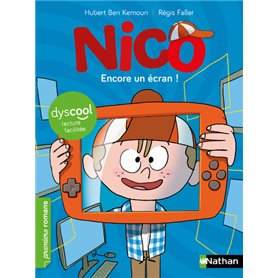 Nico : Encore un écran ! - Dyscool