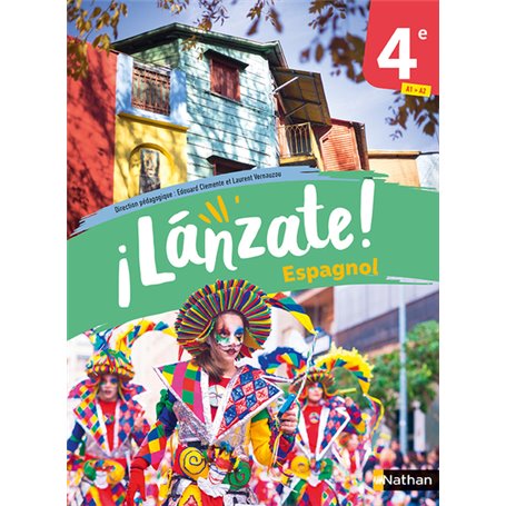 ¡Lanzáte! - 4e - Manuel - 2023