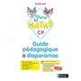 Vivre les maths - CP - Guide pédagogique + Diaporamas - Edition 2023
