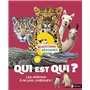 Qui est qui ? les animaux à ne pas confondre