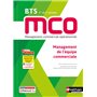 Management de l'équipe commerciale - BTS 1 et 2 MCO - Livre + licence élève - 2023