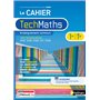 Cahier Mathématiques Premières et Terminales technologiques - Enseignement commum - Livre + licence