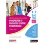 Prospecter et valoriser l'offre commerciale - Option B - 1re/Term Bac pro - Livre + licence élève 20