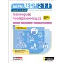 Techniques professionnelles : Accompagnement/Soins/Éducation santé - Bac ASSP 2de 1re Te