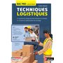 Techniques de logistiques Bac Pro - Livre + Licence élève 2023